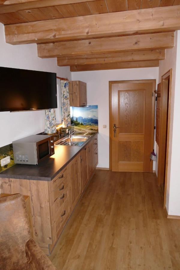 Plenkhof Villa Ruhpolding Exteriör bild