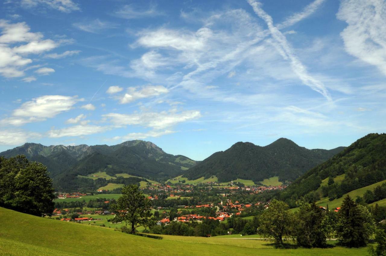 Plenkhof Villa Ruhpolding Exteriör bild