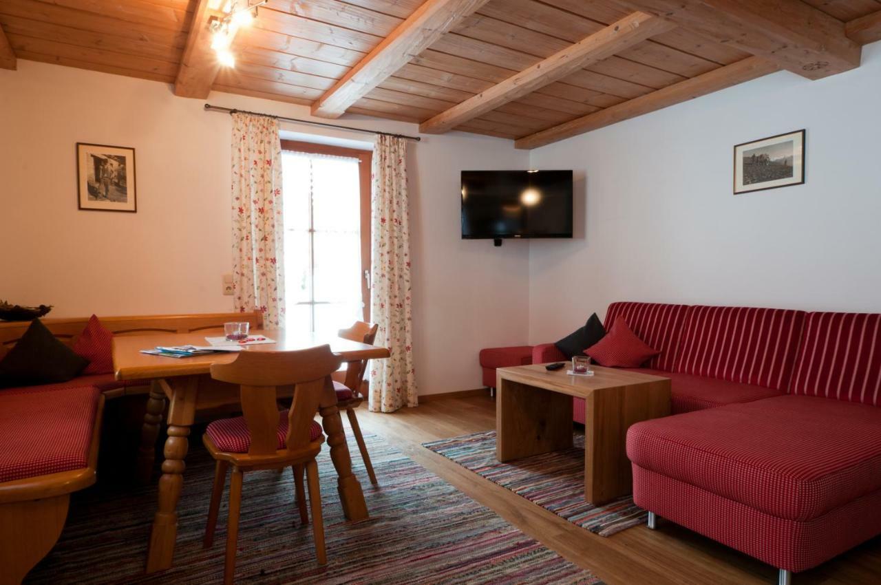 Plenkhof Villa Ruhpolding Exteriör bild